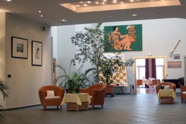 Hotel Oase - Haus an der Schleuse
